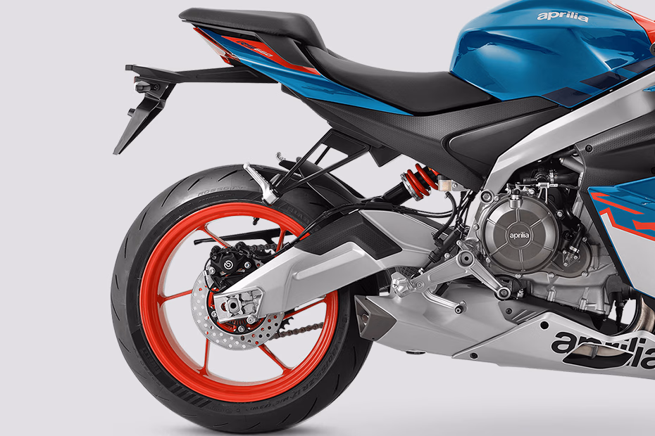 Aprilia RS 660
