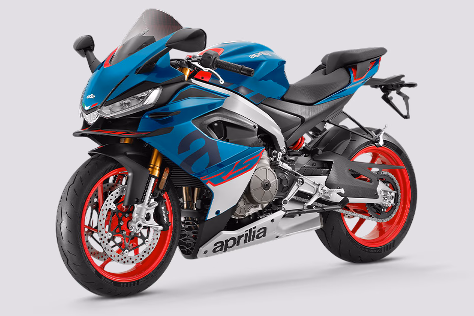 Aprilia RS 660