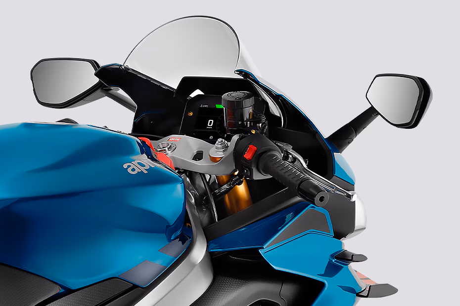 Aprilia RS 660