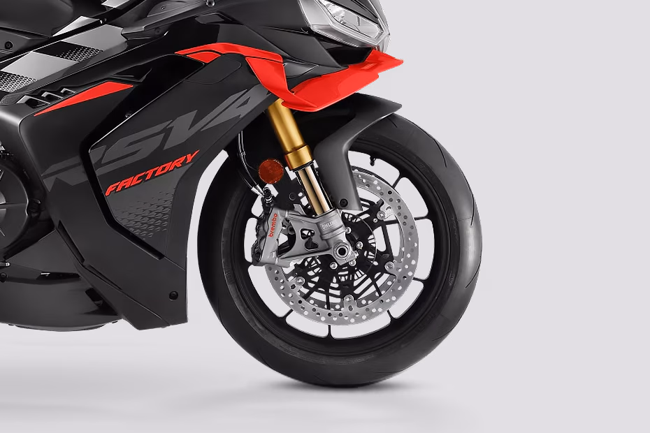 Aprilia RSV4