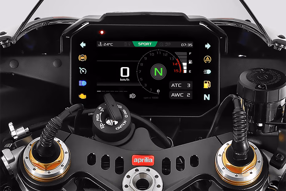 Aprilia RSV4