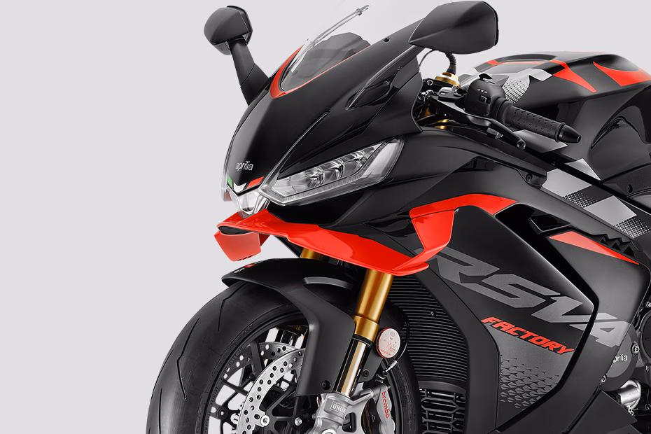 Aprilia RSV4
