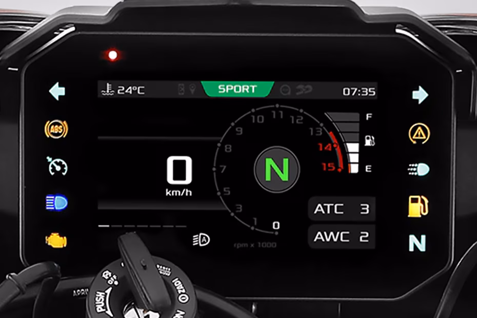 Aprilia RSV4