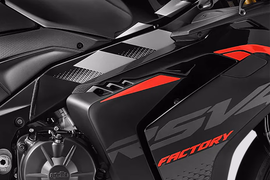 Aprilia RSV4