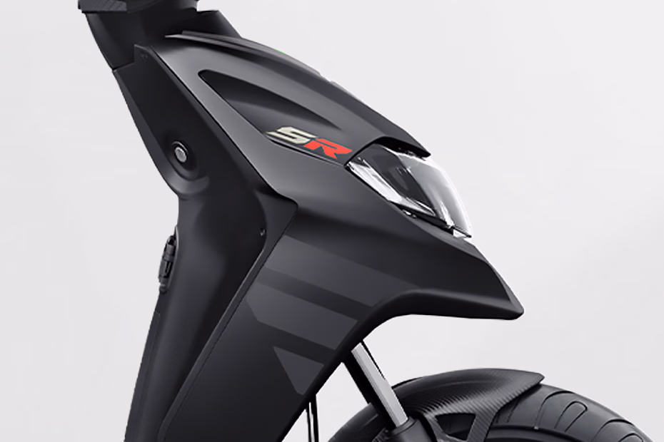 Aprilia SR 125 hp.e