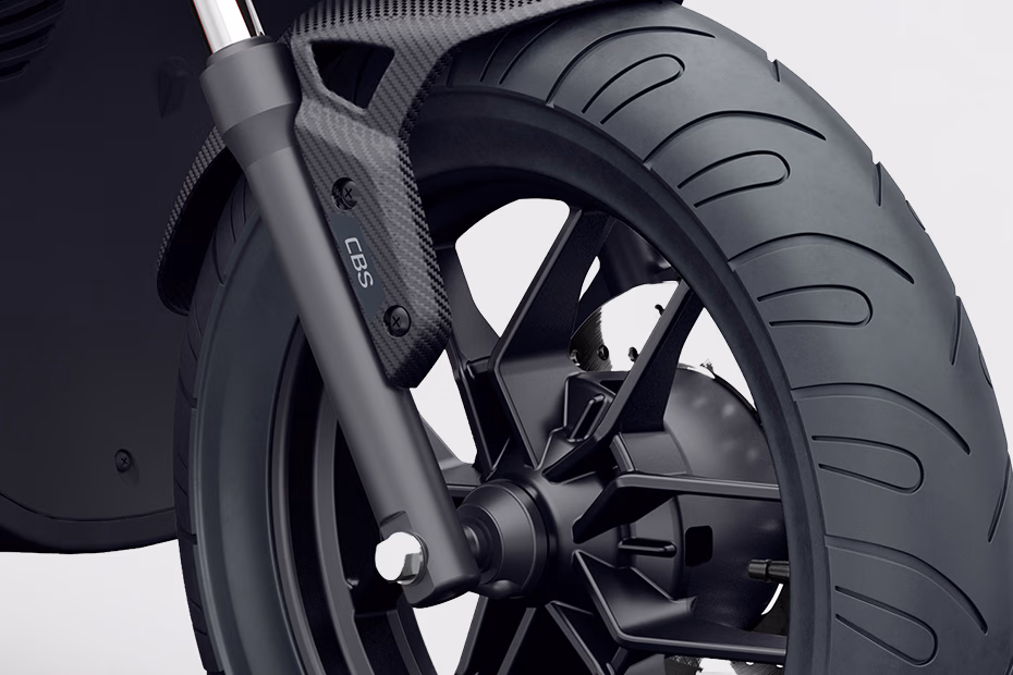 Aprilia SR 125 hp.e