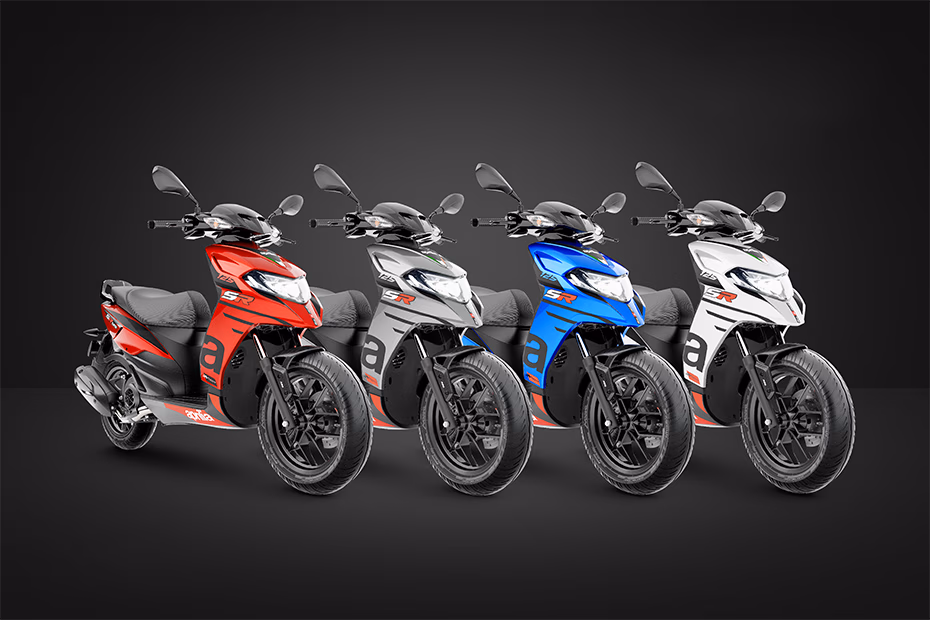 Aprilia SR 125