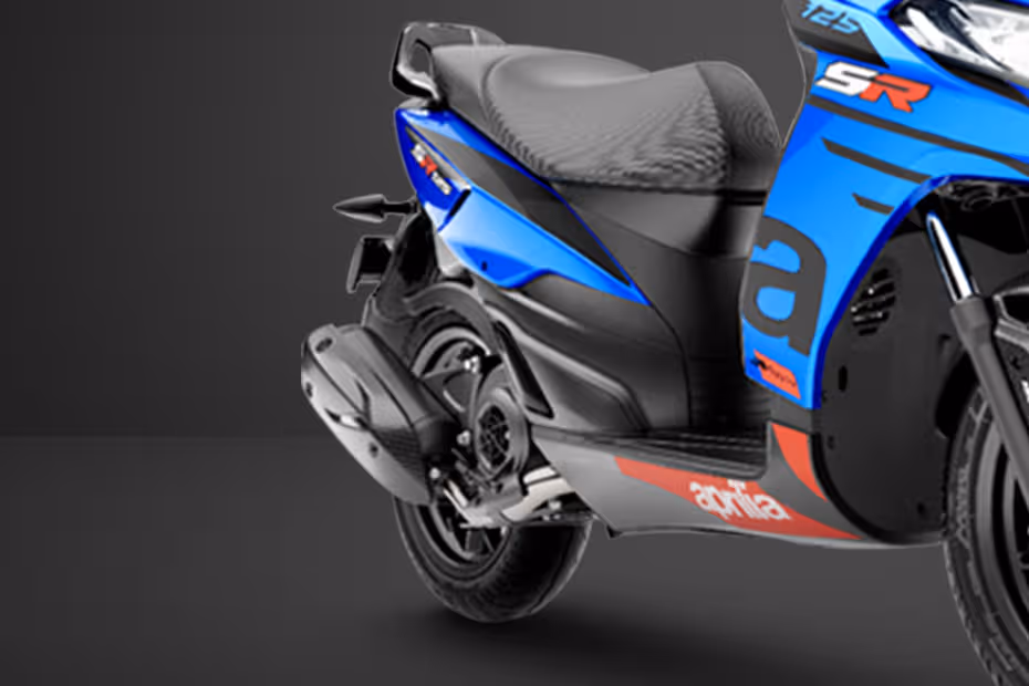 Aprilia SR 125