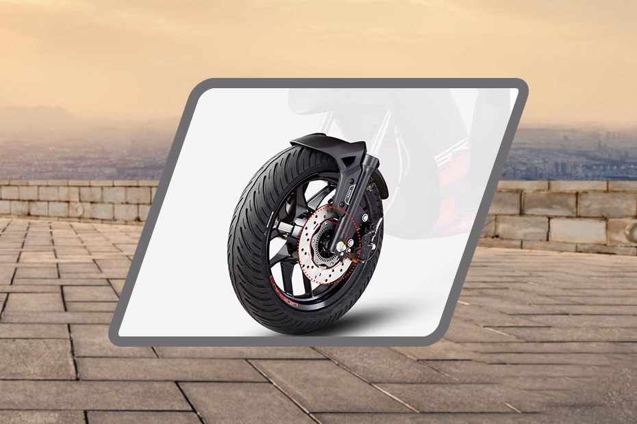 Aprilia SR 160 Carbon