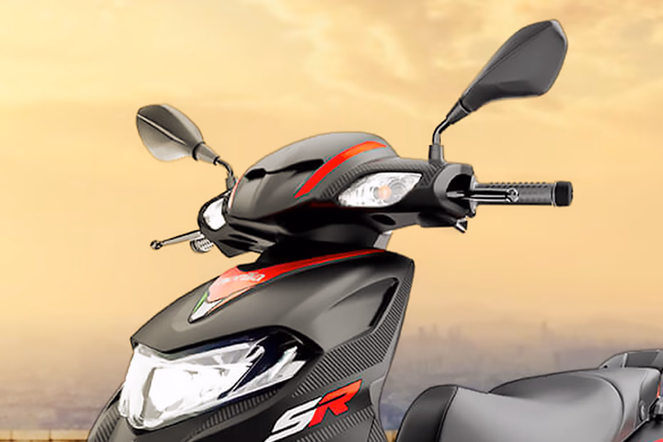Aprilia SR 160 Carbon
