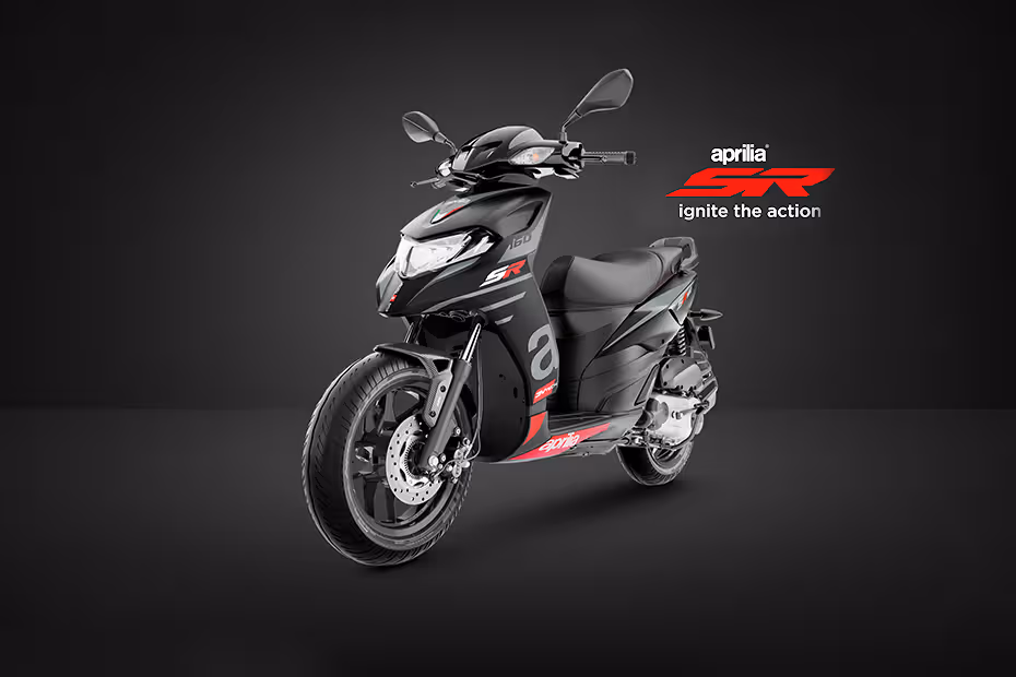 Aprilia SR 160