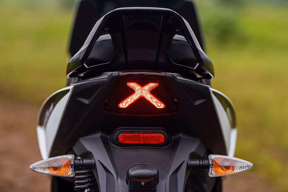Aprilia SR 175 hp.e