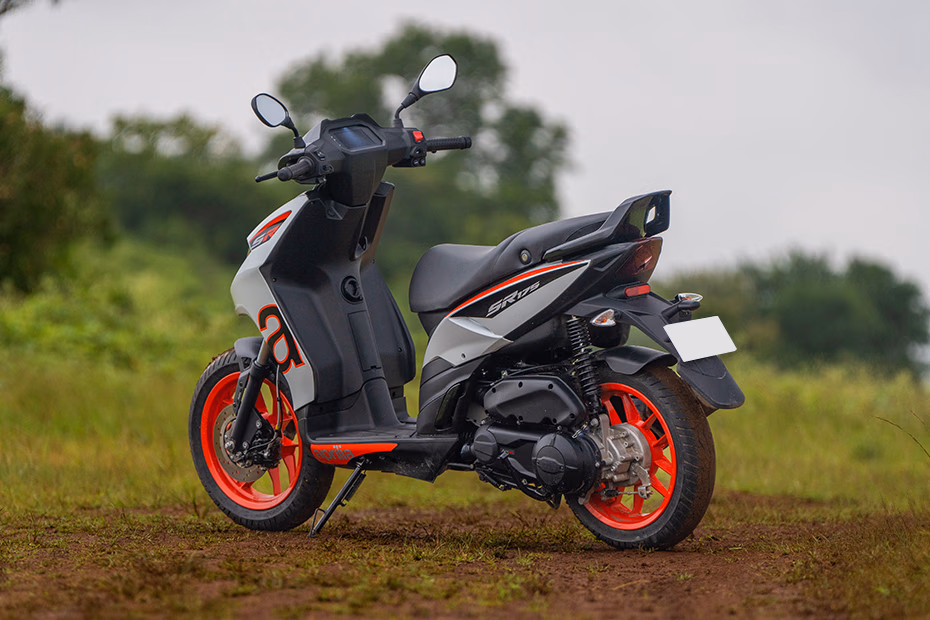 Aprilia SR 175 hp.e