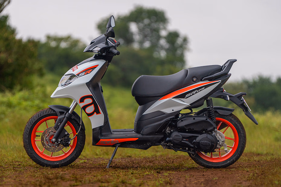 Aprilia SR 175 hp.e