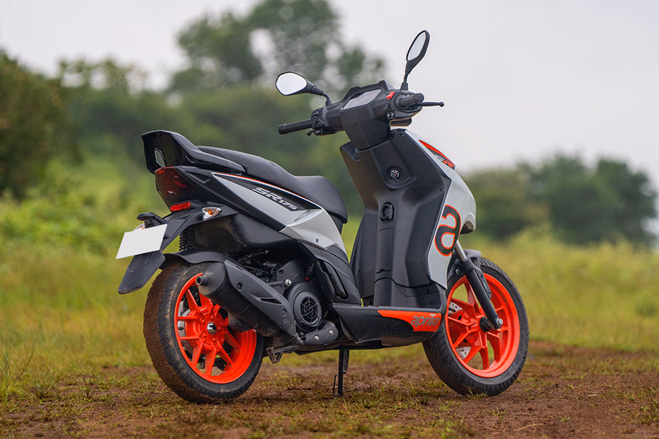 Aprilia SR 175 hp.e
