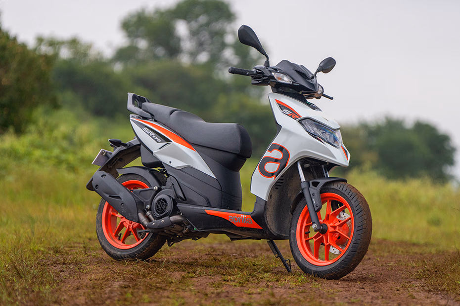 Aprilia SR 175 hp.e