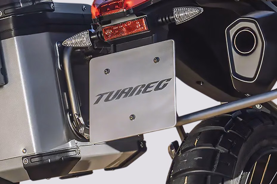 Aprilia Tuareg 660