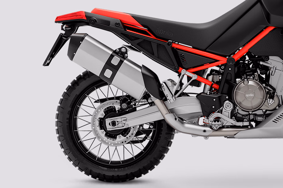 Aprilia Tuareg 660