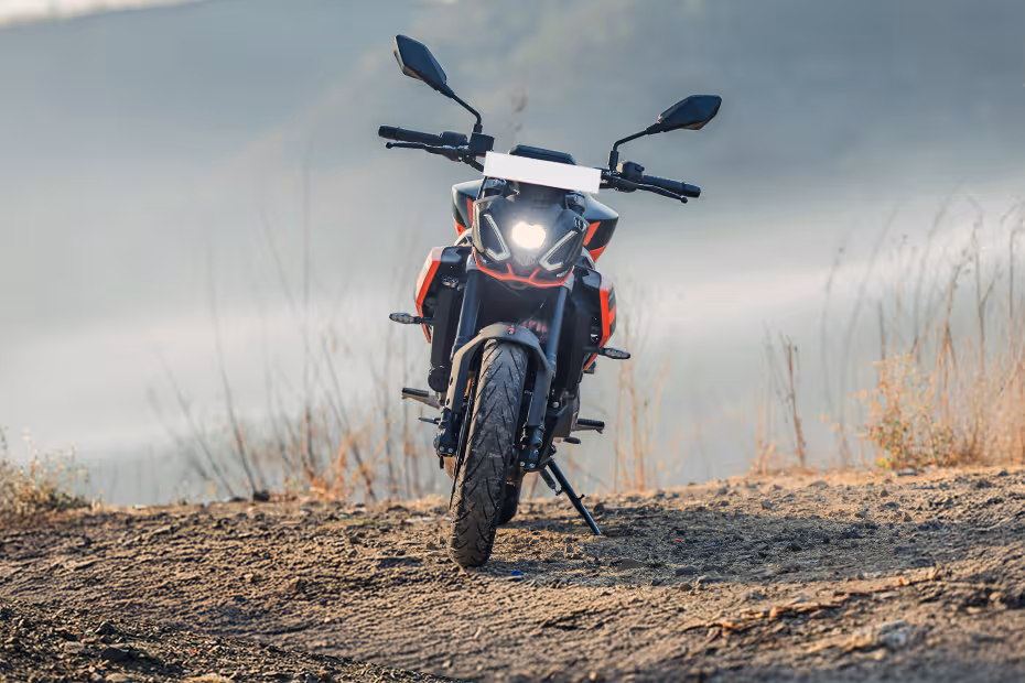 Aprilia Tuono 457