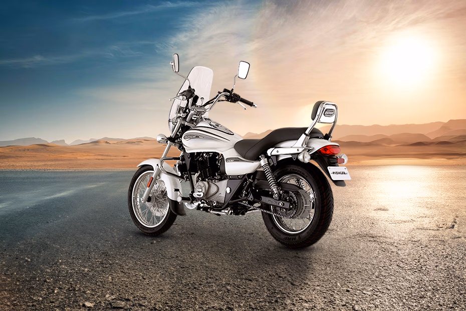 Bajaj Avenger Cruise 220