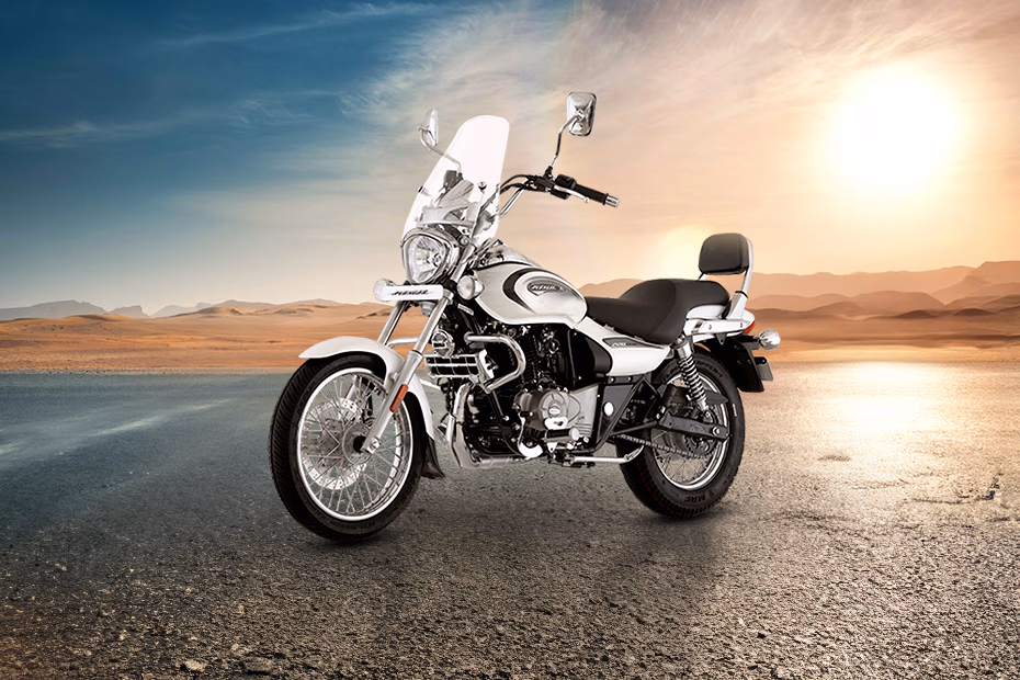 Bajaj Avenger Cruise 220