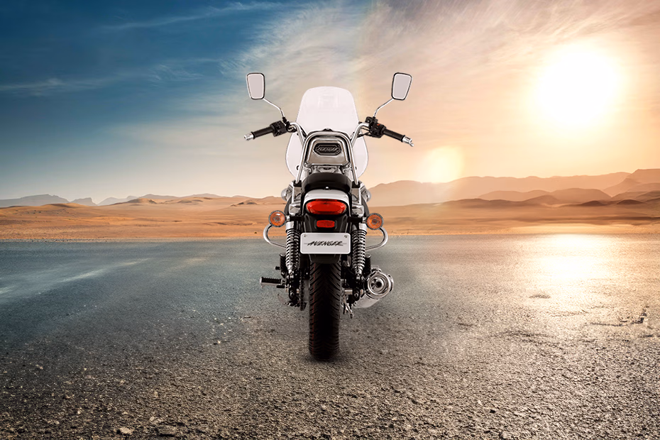 Bajaj Avenger Cruise 220