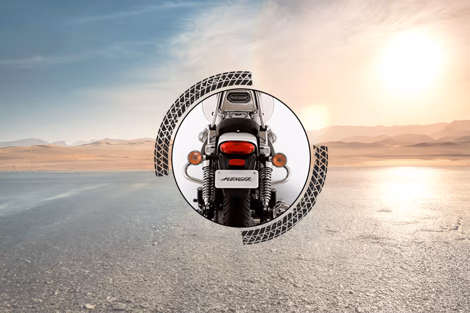 Bajaj Avenger Cruise 220