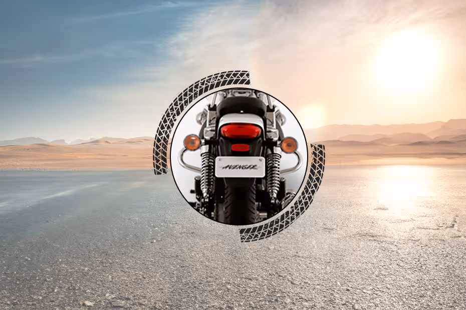 Bajaj Avenger Cruise 220