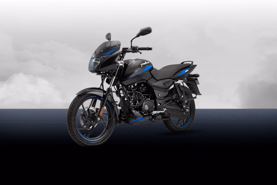 Bajaj Pulsar 125 Carbon Fiber Single Seatt