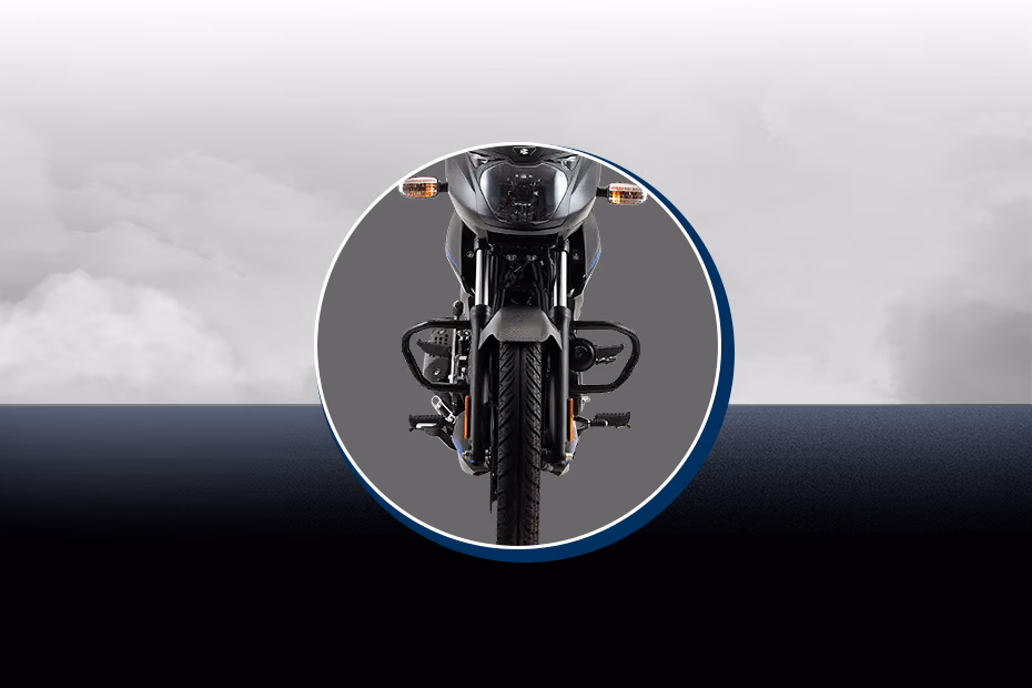 Bajaj Pulsar 125 Carbon Fiber Single Seatt
