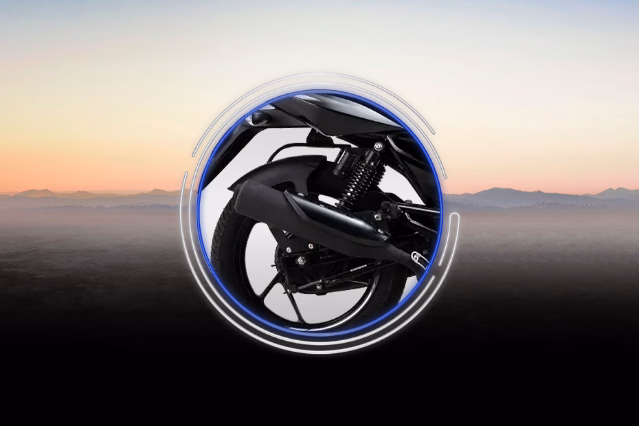 Bajaj Pulsar 125 Neon Single Seat