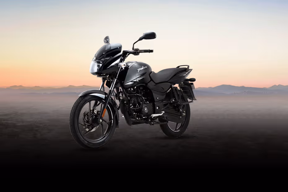 Bajaj Pulsar 125 Neon Single Seat
