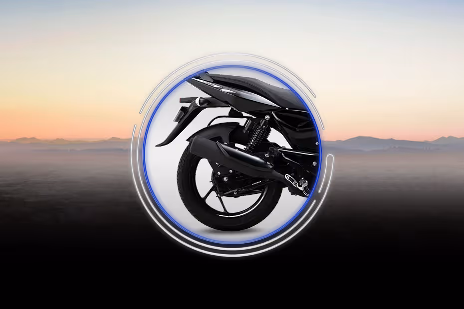 Bajaj Pulsar 125 Neon Single Seat