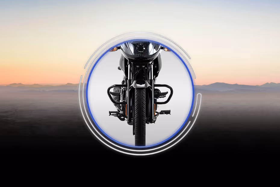 Bajaj Pulsar 125 Neon Single Seat