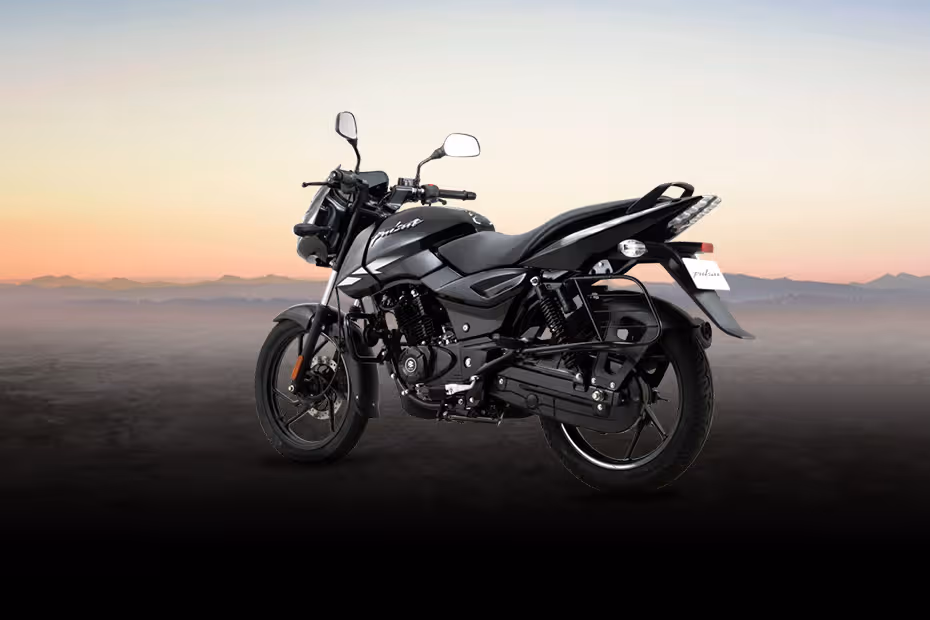 Bajaj Pulsar 125 Neon Single Seat