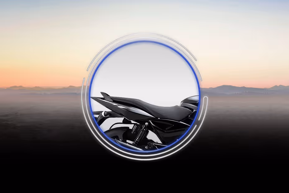 Bajaj Pulsar 125 Neon Single Seat