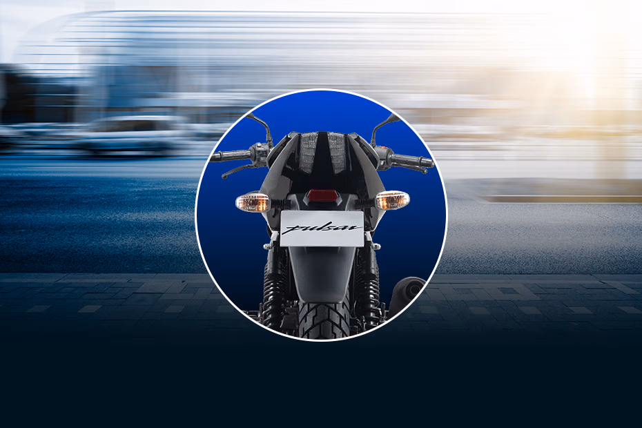 Bajaj Pulsar 150 Single Disc