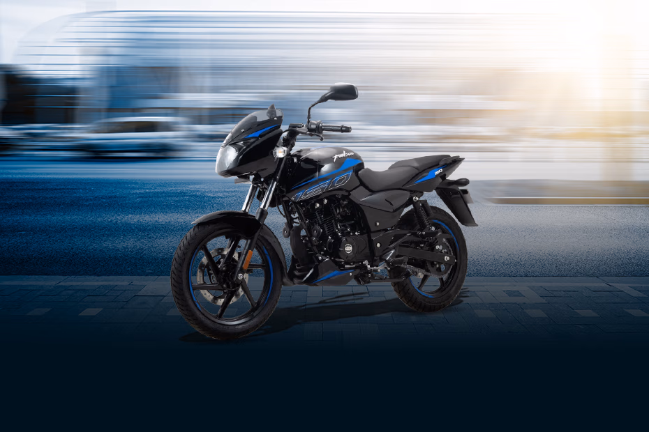 Bajaj Pulsar 150 Single Disc