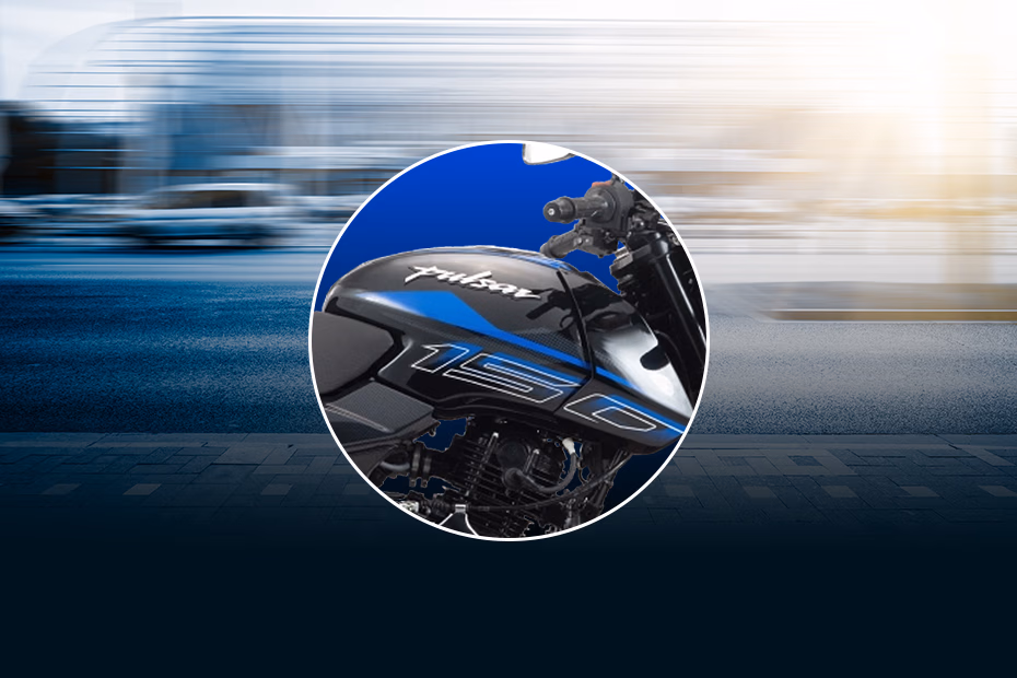 Bajaj Pulsar 150 Single Disc