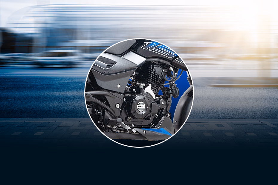 Bajaj Pulsar 150 Single Disc