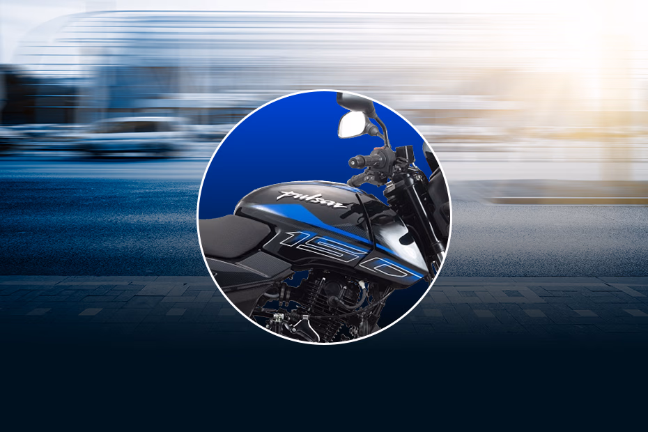 Bajaj Pulsar 150 Single Disc