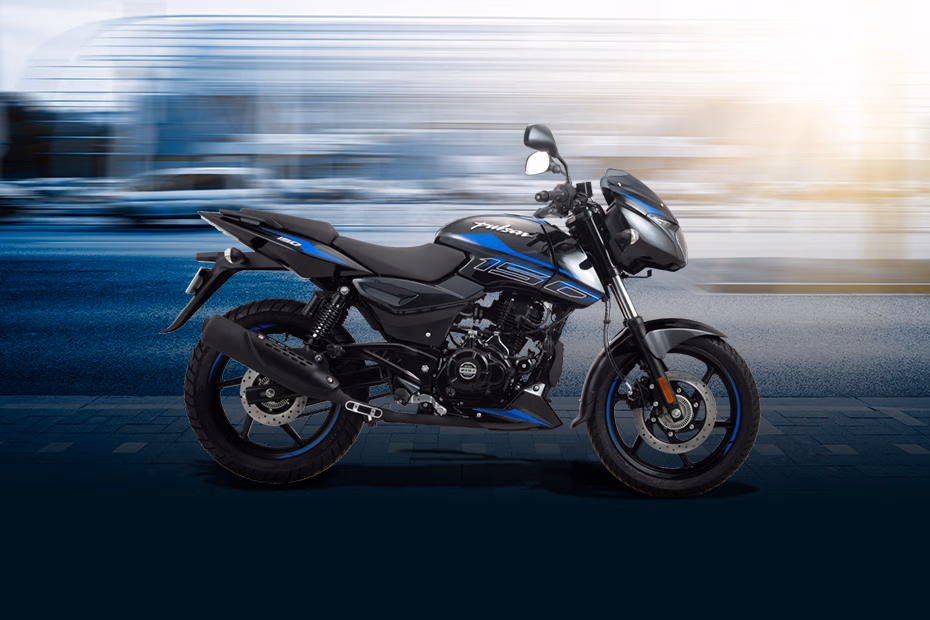 Bajaj Pulsar 150 Single Disc