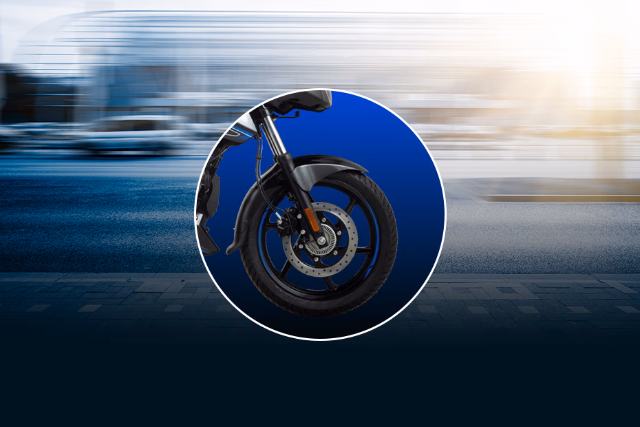 Bajaj Pulsar 150 Single Disc