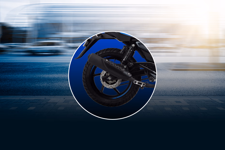 Bajaj Pulsar 150 Twin Disc