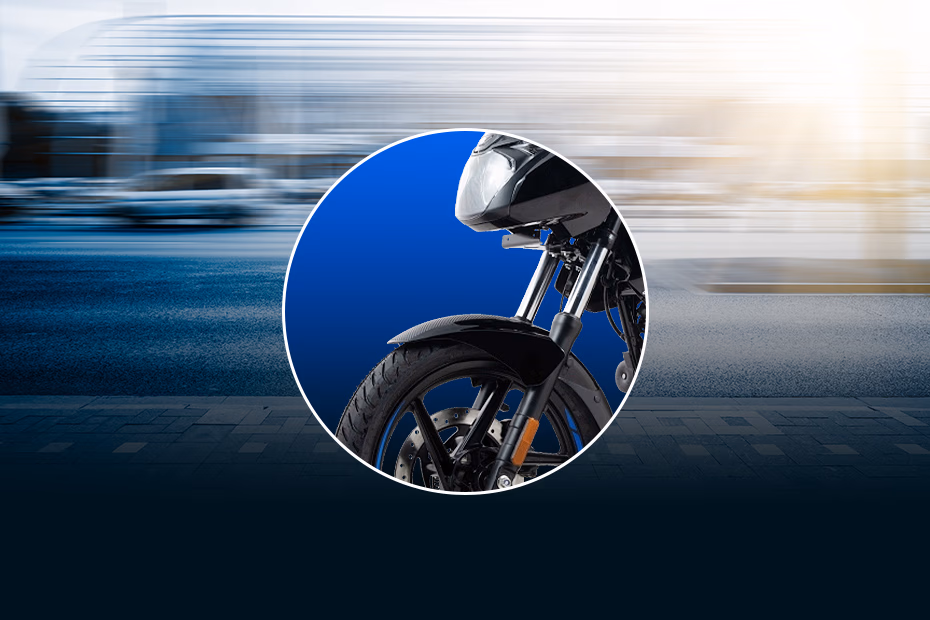 Bajaj Pulsar 150 Twin Disc