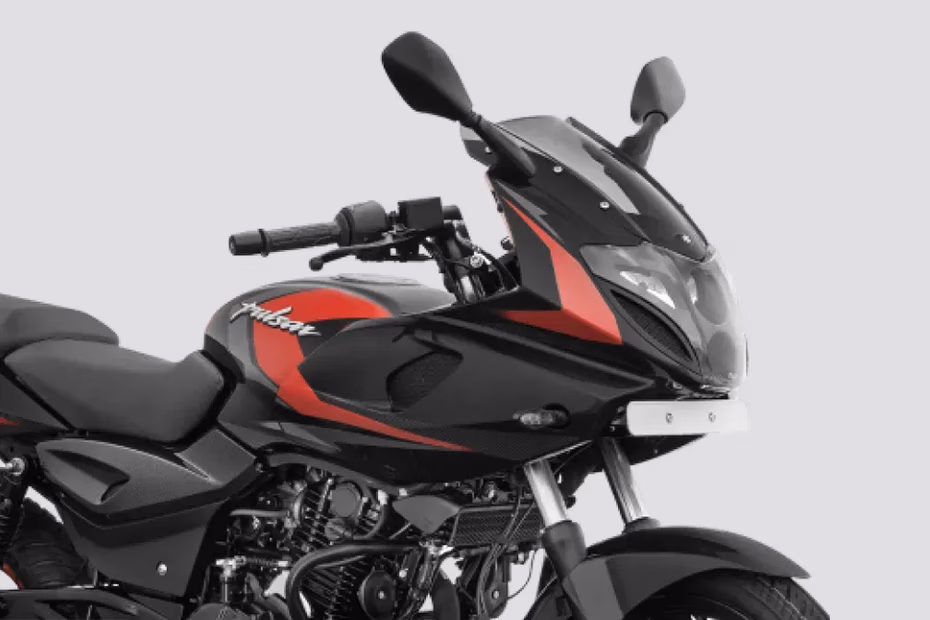 Bajaj Pulsar 220 F