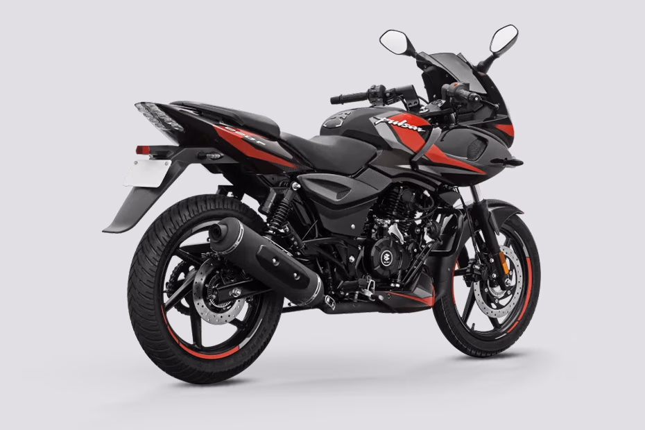 Bajaj Pulsar 220 F