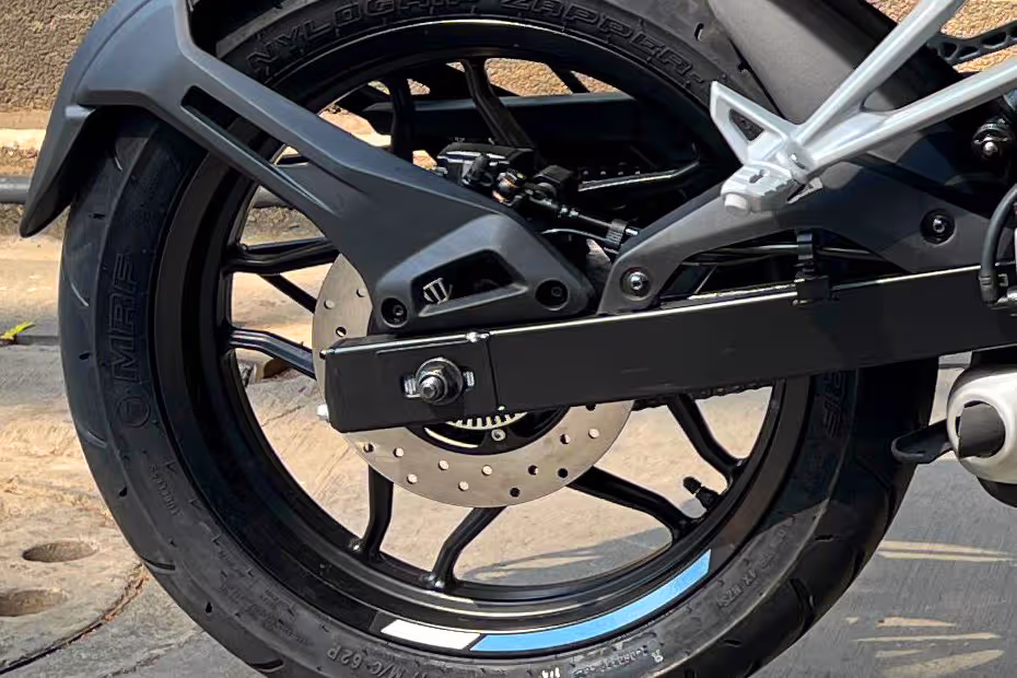 Bajaj Pulsar N160 Dual Channel ABS (With USD