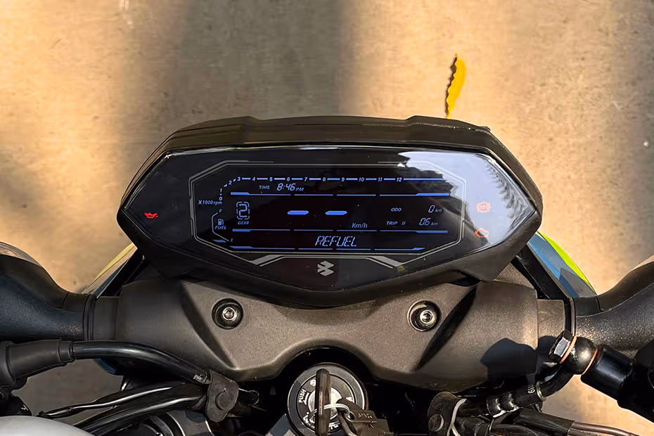 Bajaj Pulsar N160 Dual Channel ABS (With USD