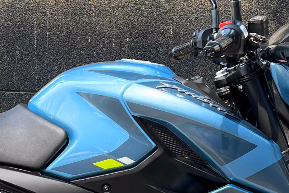 Bajaj Pulsar N160 Dual Channel ABS (With USD